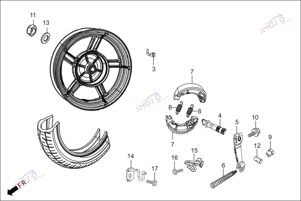 Frame Diagram